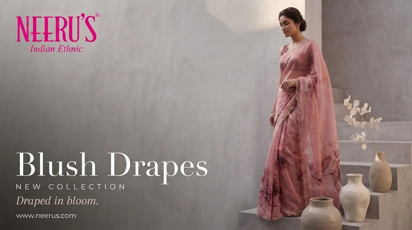 Timeless Elegance, Modern Indian Style